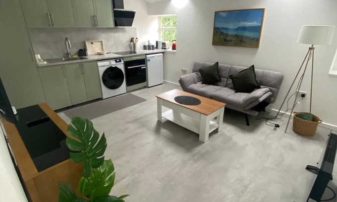 Kirkburton Apartamento | Welcome to our lovely annex in the heart of Shelley, West Yorkshire!