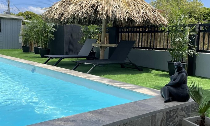 Balashi Apartamento | Apartamentos Palmhouse Aruba