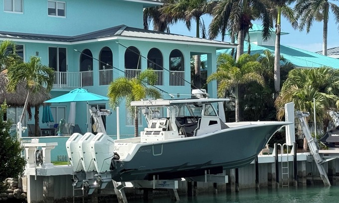 Marathon Casa | Welcome to Paradise! Amazing Waterfront Home Beautiful Florida Keys!