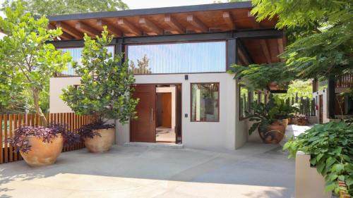 Sayulita Villa | Welcome to Paradise - Luxurious Studio Oasis "Urania" with Pool and Lush Tropical Gardens