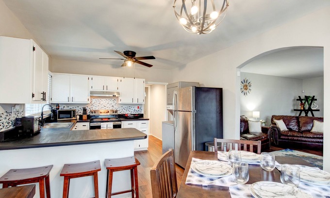 Mount Berry Casa | Welcome to Paradise