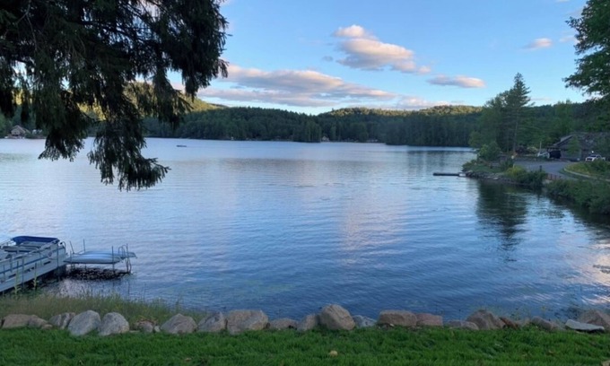 Wells Casa | Welcome to Pine Cove! Adirondacks On Lake, Fireplace, Game room, 30 min to Gore