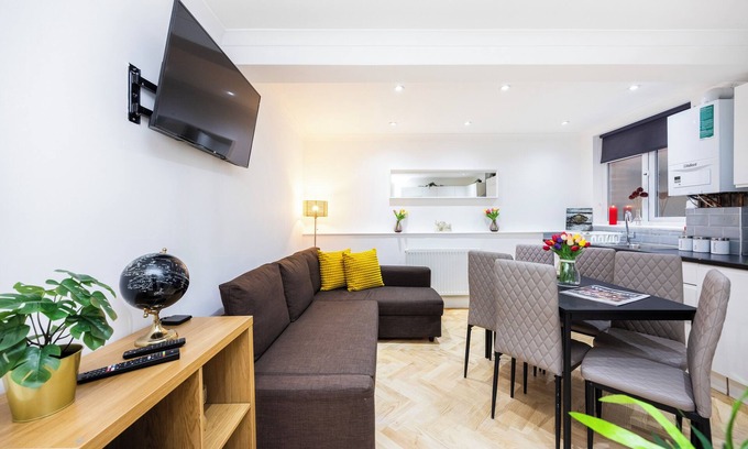 West Kensington Apartamento | Welcome to Plotseeker’s 2 Bedroom Charming Family Apartment