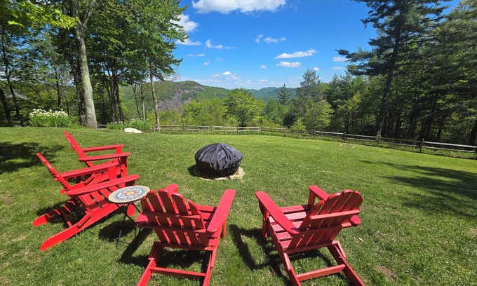 Glenville Cabina | Bienvenido a Rovers Retreat