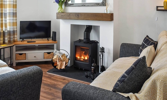 Gorleston-on-Sea Cabaña | Alojamiento de 2 habitaciones en Gorleston on Sea