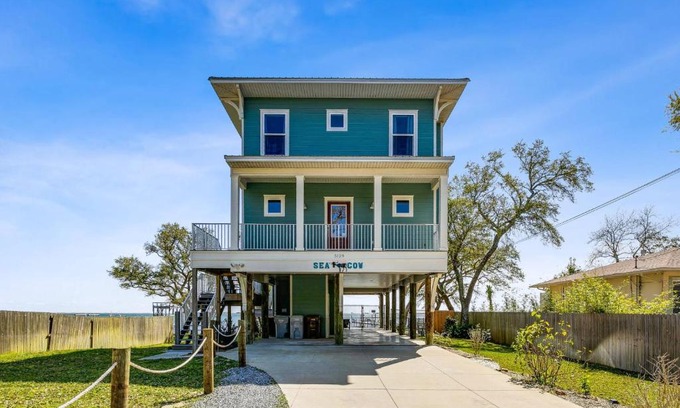 Gulf Breeze Casa | Welcome to Sea Cow