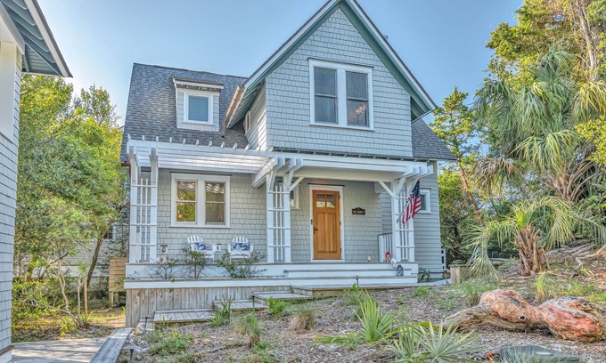 Cape Fear Station Casa | Welcome to Sea Renity