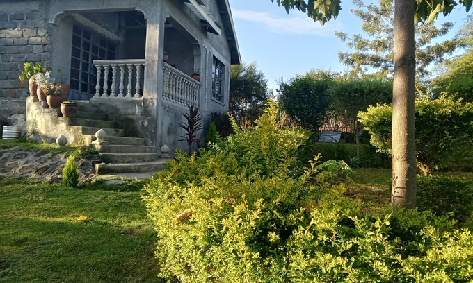 Nakuru Casa | Welcome to Sereni Stays – A Peaceful Retreat Near Menengai Crater.