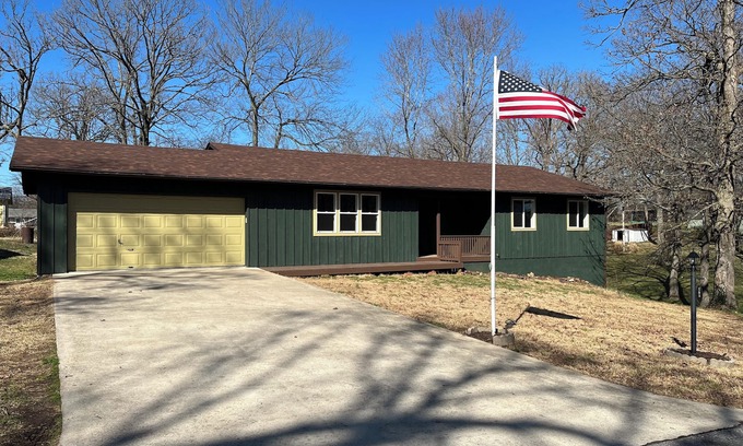 Cassville Casa | Welcome to Sherwood Forest