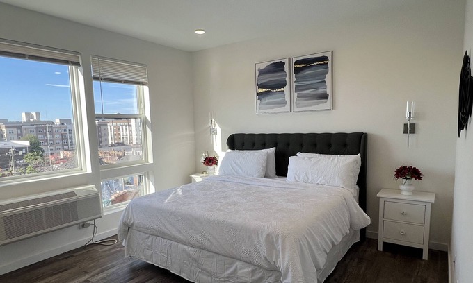 Carteret Apartamento | Welcome to Sky Dream