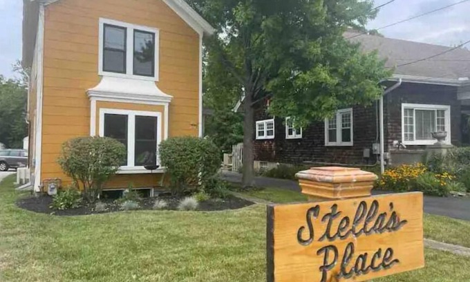 Mason Casa | Welcome to Stella's Place - Gorgeous 2 BR Home, In The Heart Of Mason