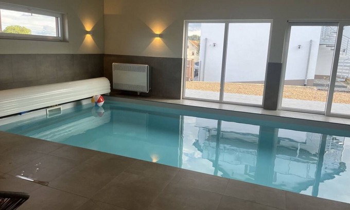 Mettlach Apartamento | Welcome to Studio Boskoop: Your dream vacation in Saarschleifenland
