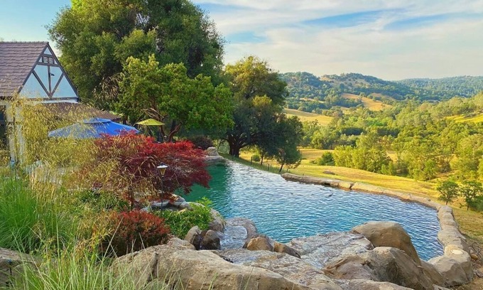 Sutter Creek Apartamento | ¡Bienvenido a Sunset Hills Ranch!