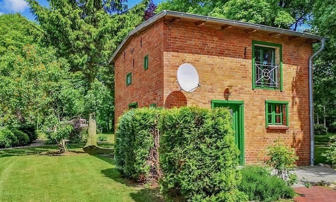 Behnkendorf Casa | Alojamiento de 1 habitaciones en Sundhagen