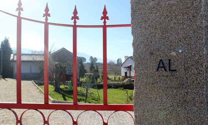 Gouveia Casa | Bienvenido al dominio Formil - Sierra de la Estrella - Portugal