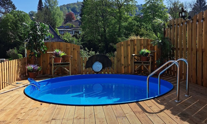 Hannoversch Munden Apartamento | Welcome to the beautiful 3 rivers city with Andrea and Axel