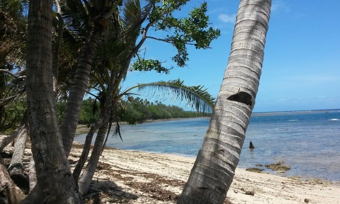 Savusavu Casa | Bienvenido a los Breakers en la laguna de Maravu.