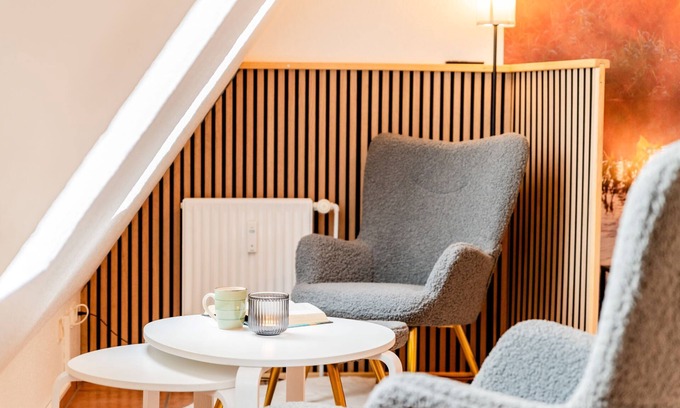Schleswig-Flensburg District Apartamento | Welcome to the Buchtidylle - your retreat by the sea!