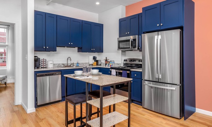 West Chester Apartamento | Welcome to The Charming High st Suites