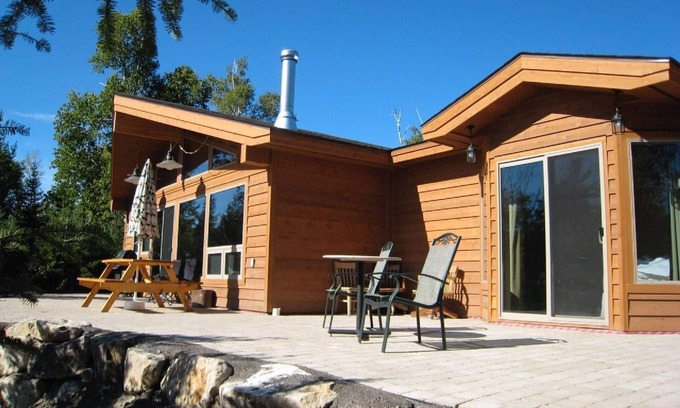 Chertsey Chalet De Esquí | Welcome to the Chalets du Lac Grenier