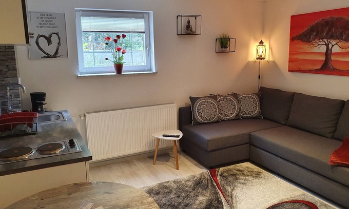 Oberhavel Apartamento | Welcome to the green i-point of Berlin