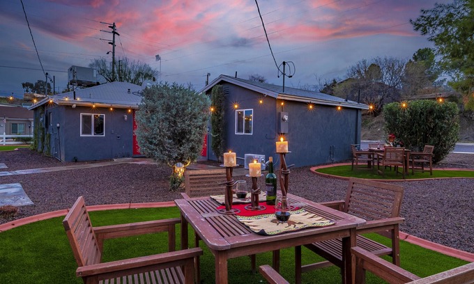 Wickenburg Casa | Welcome to The Dutton @ Wickenburgs The Sheridan