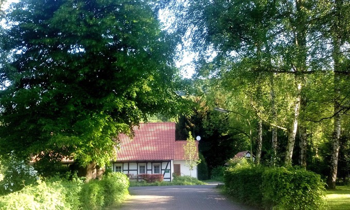 Erkerode Apartamento | Bienvenido a la "FOX ESTACIÓN"
