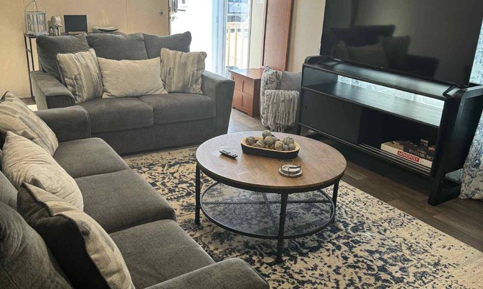 Gantt Casa | Welcome to The Hideaway! Cozy 3-bedroom home with WiFi, AC in charming Piedmont!