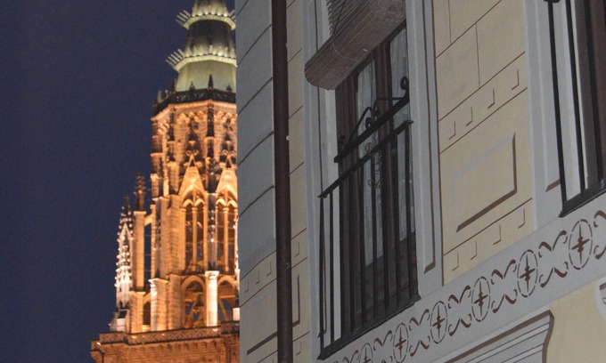Centro de Toledo Apartamento | Welcome to the Historic Center of Toledo. Enjoy it