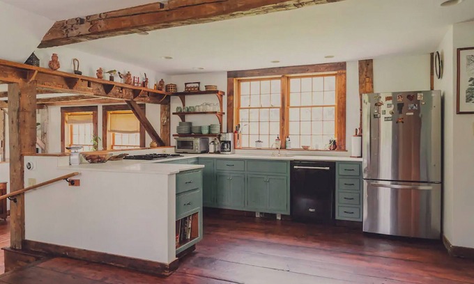 Barnard Otro | Welcome to The Homestead at Winterfound Fields – A Vintage Vermont Experience