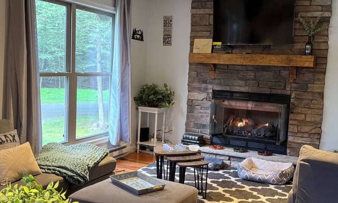 Greentown Chalet De Esquí | Welcome to the Honey Bear Lodge Lake Wallenpaupack