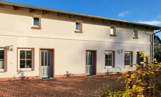 Behnkendorf Apartamento | Alojamiento de 1 habitaciones en Sundhagen