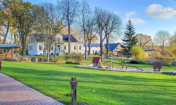 Behnkendorf Apartamento | Alojamiento de 3 habitaciones en Sundhagen