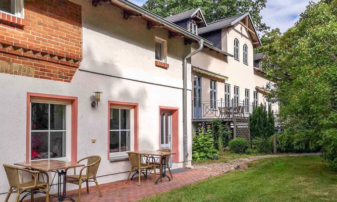 Behnkendorf Apartamento | Alojamiento de 1 habitaciones en Sundhagen