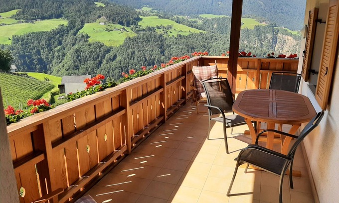 Fie allo Sciliar Apartamento | Welcome to the farm holidays Masun in the Dolomites