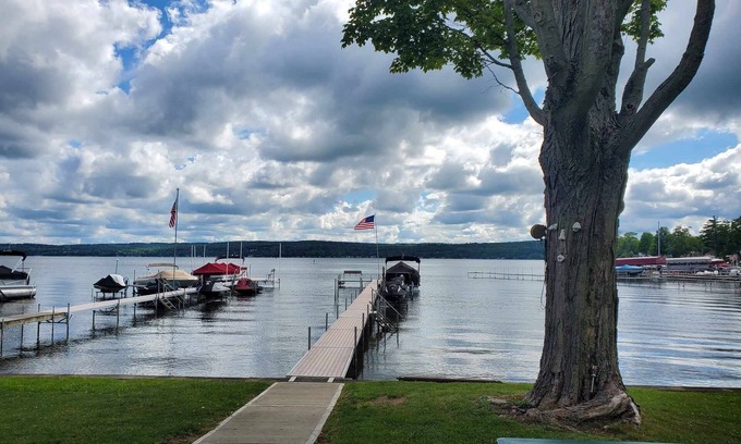 Bemus Point Casa | Welcome to the Lake