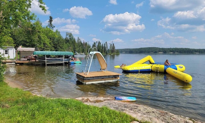 Northern Ontario Casa | Welcome to The Last Resort