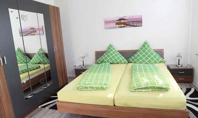 Stickenbuttel Apartamento | Welcome to the North Sea!