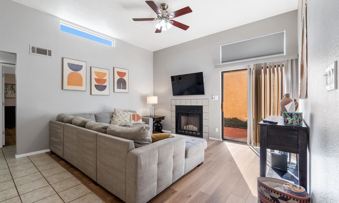 Oso Grande Casa | Welcome to the Oso Cozy Casita