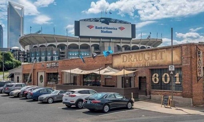 Third Ward Condominio | Bienvenido a The Panther's Den