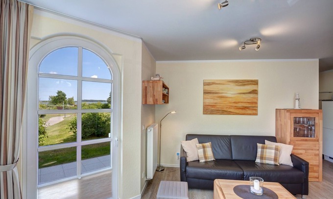 Balm Apartamento | Welcome to the Residenz am Balmer See Whg. BS08 in Balm on Usedom.