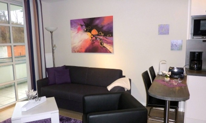 Balm Apartamento | Welcome to the Residenz am Balmer See Whg. BS07 in Balm on Usedom.