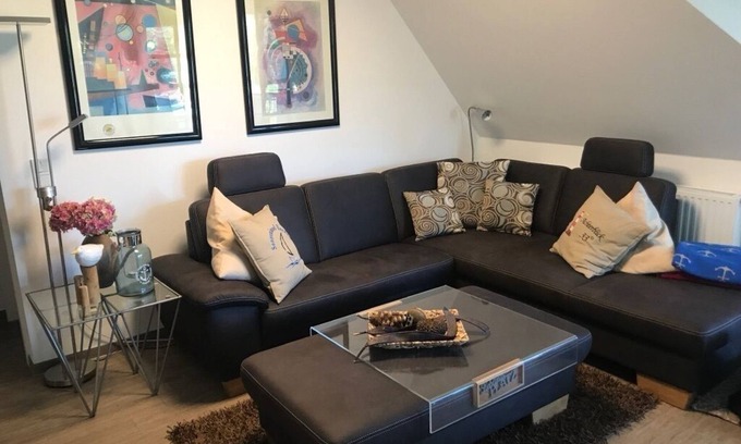 Balm Apartamento | Welcome to the Residenz am Balmer See Whg. BS33 in Balm on Usedom.