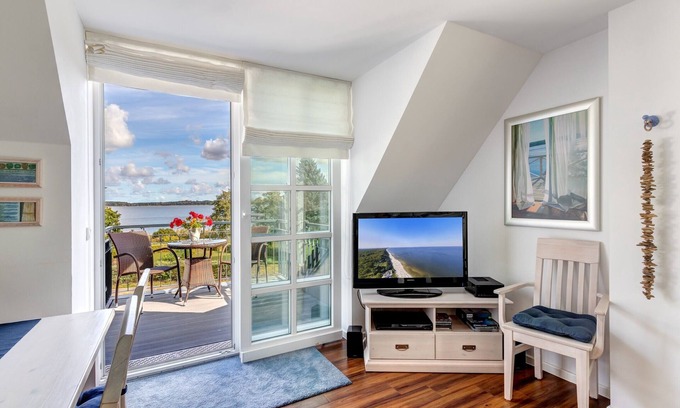 Balm Apartamento | Welcome to the Residenz am Balmer See Whg. BS62 in Balm on Usedom.