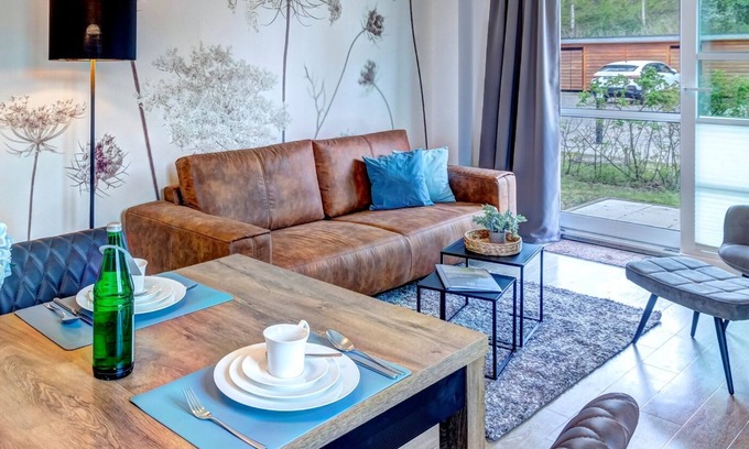 Balm Apartamento | Welcome to the Residenz am Balmer See Whg. BS43 in Balm on Usedom.