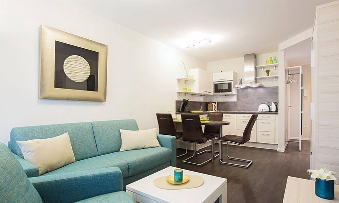 Balm Apartamento | Welcome to the Residenz am Balmer See Whg. BS05 in Balm on Usedom.