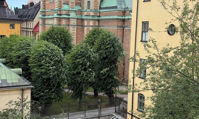 Gamla Stan Apartamento | Bienvenidos al corazón del casco antiguo de Estocolmo.