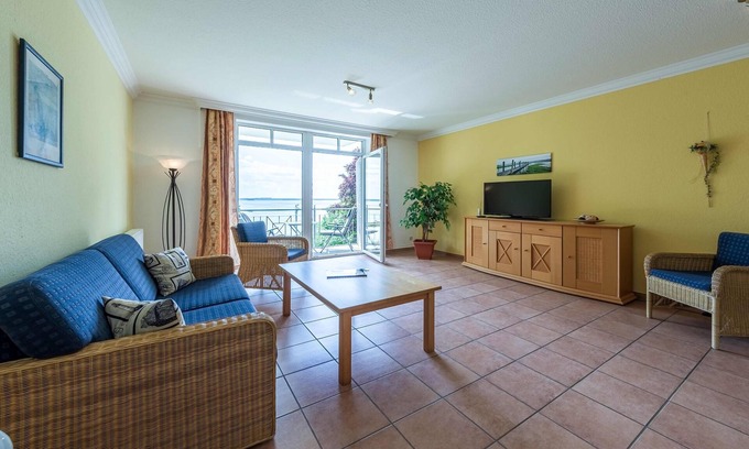Muritz Apartamento | Welcome to the "Seewind" - vacation apartment with lake view