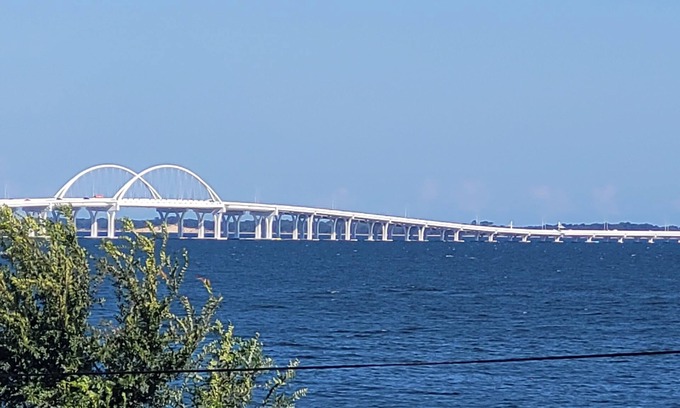 Downtown Villa | Welcome to the Seville Sunrise. Walkable with amazing views of Pensacola Bay.