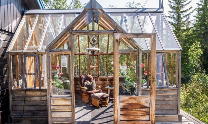 Grondalen Cabina | Welcome to The Sound of Silence!